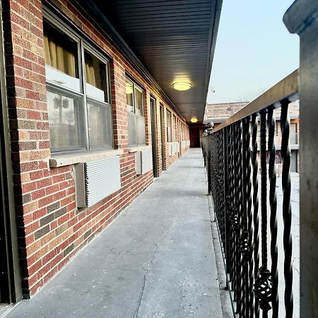 Admiral Motel By Oyo Chicago I-94 エクステリア 写真