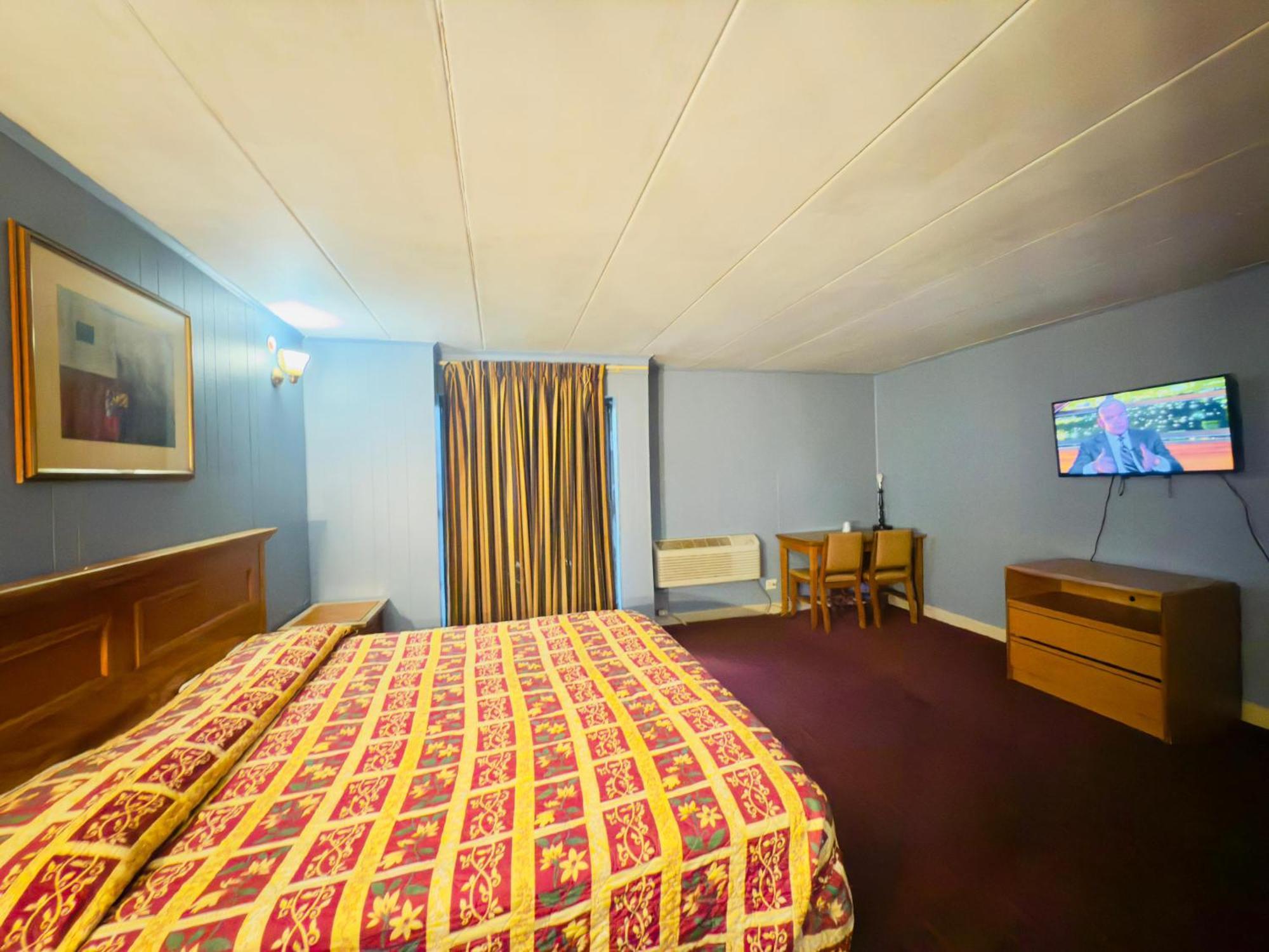 Admiral Motel By Oyo Chicago I-94 エクステリア 写真