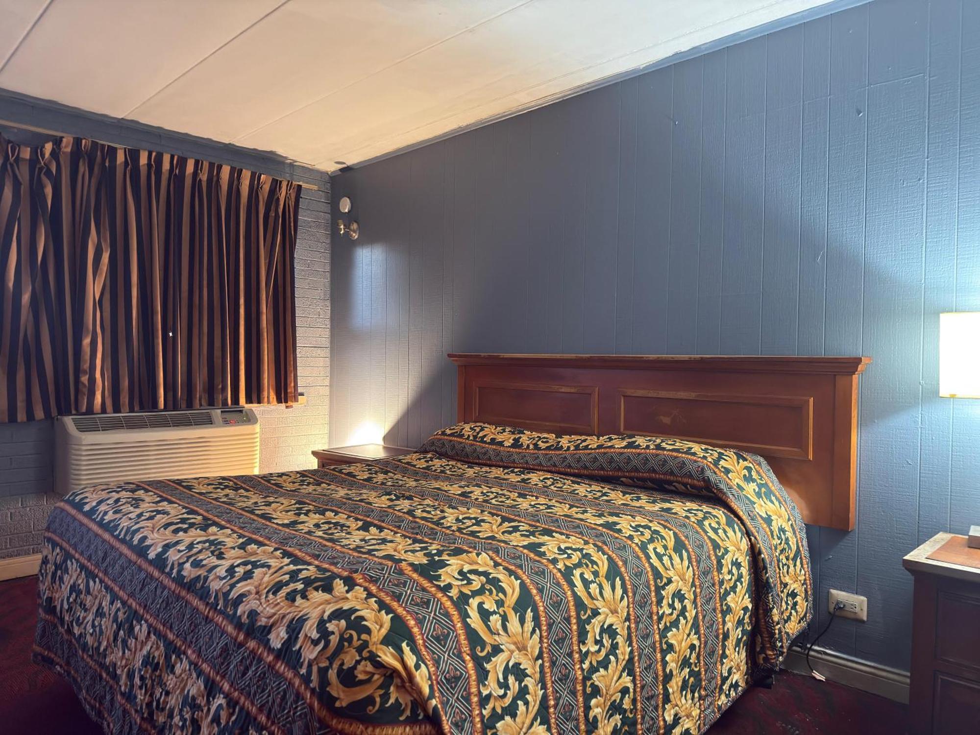 Admiral Motel By Oyo Chicago I-94 エクステリア 写真