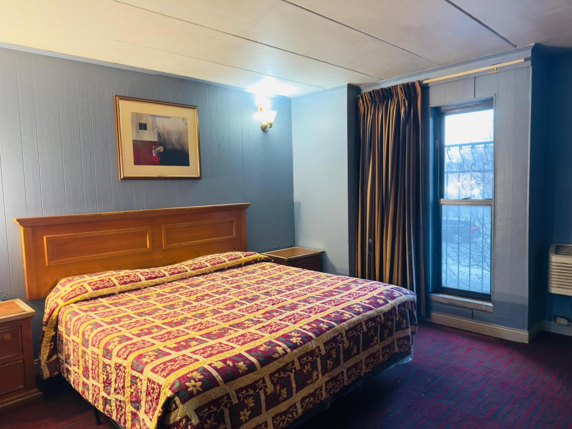 Admiral Motel By Oyo Chicago I-94 エクステリア 写真