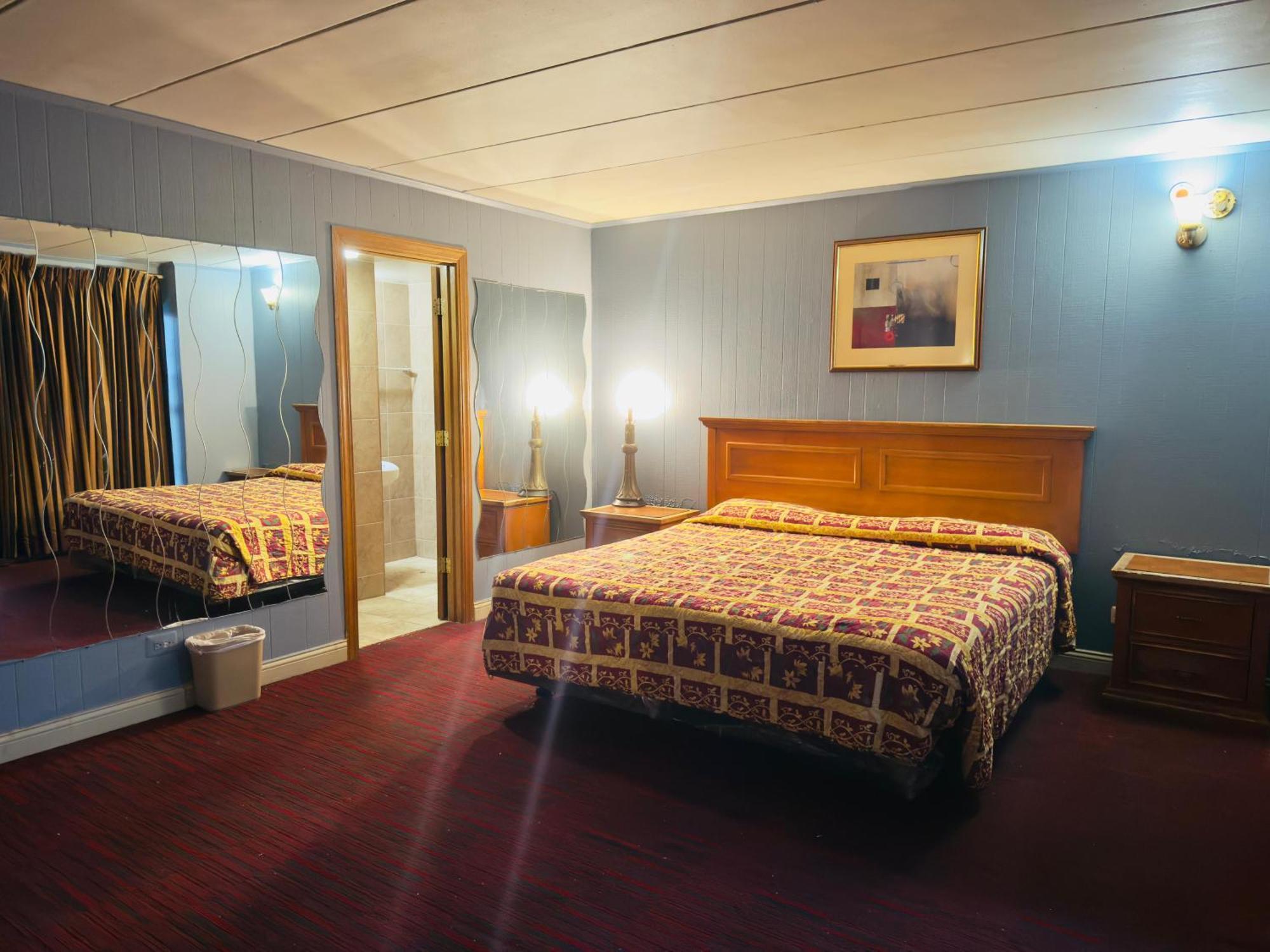 Admiral Motel By Oyo Chicago I-94 エクステリア 写真