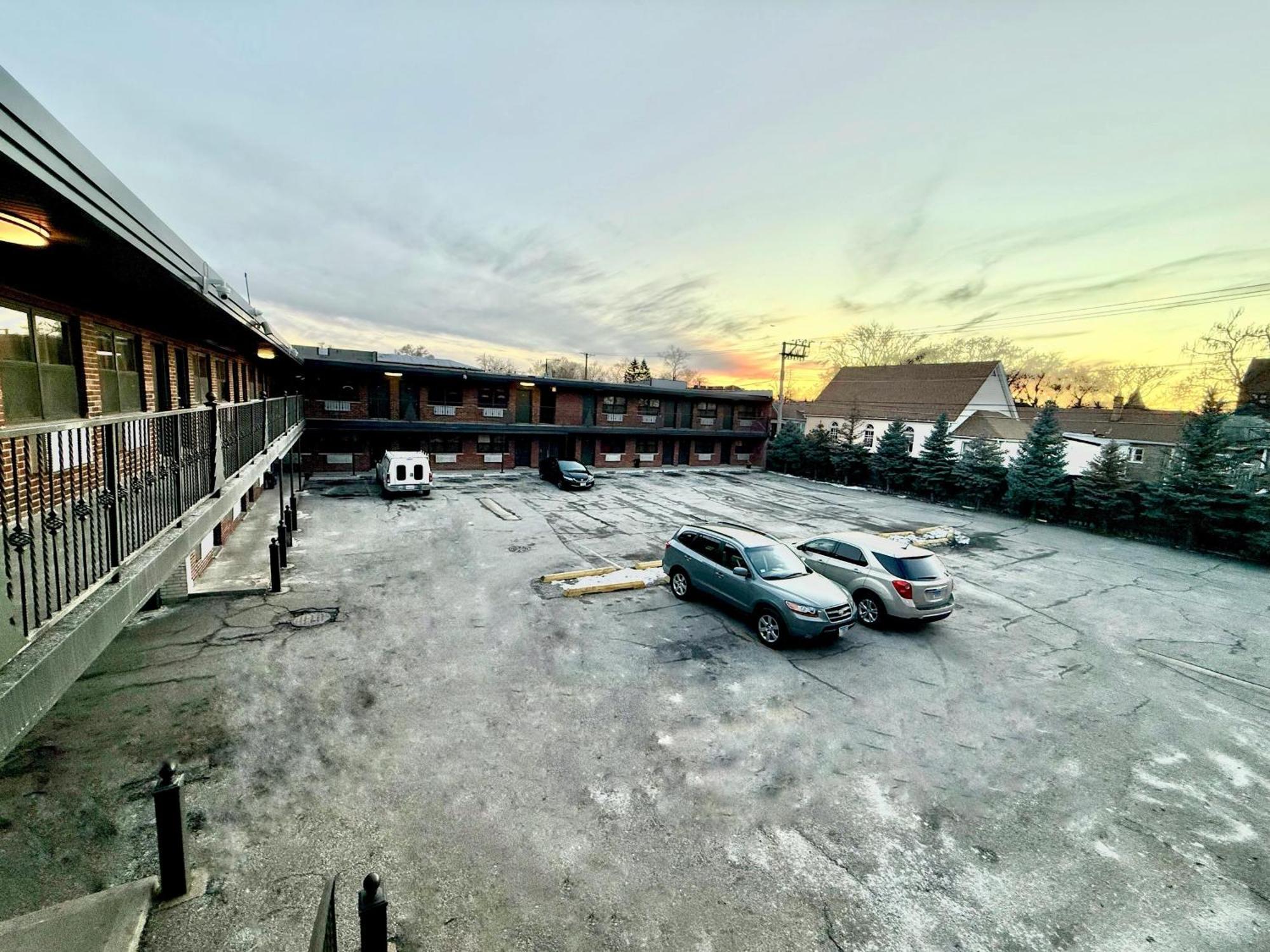 Admiral Motel By Oyo Chicago I-94 エクステリア 写真