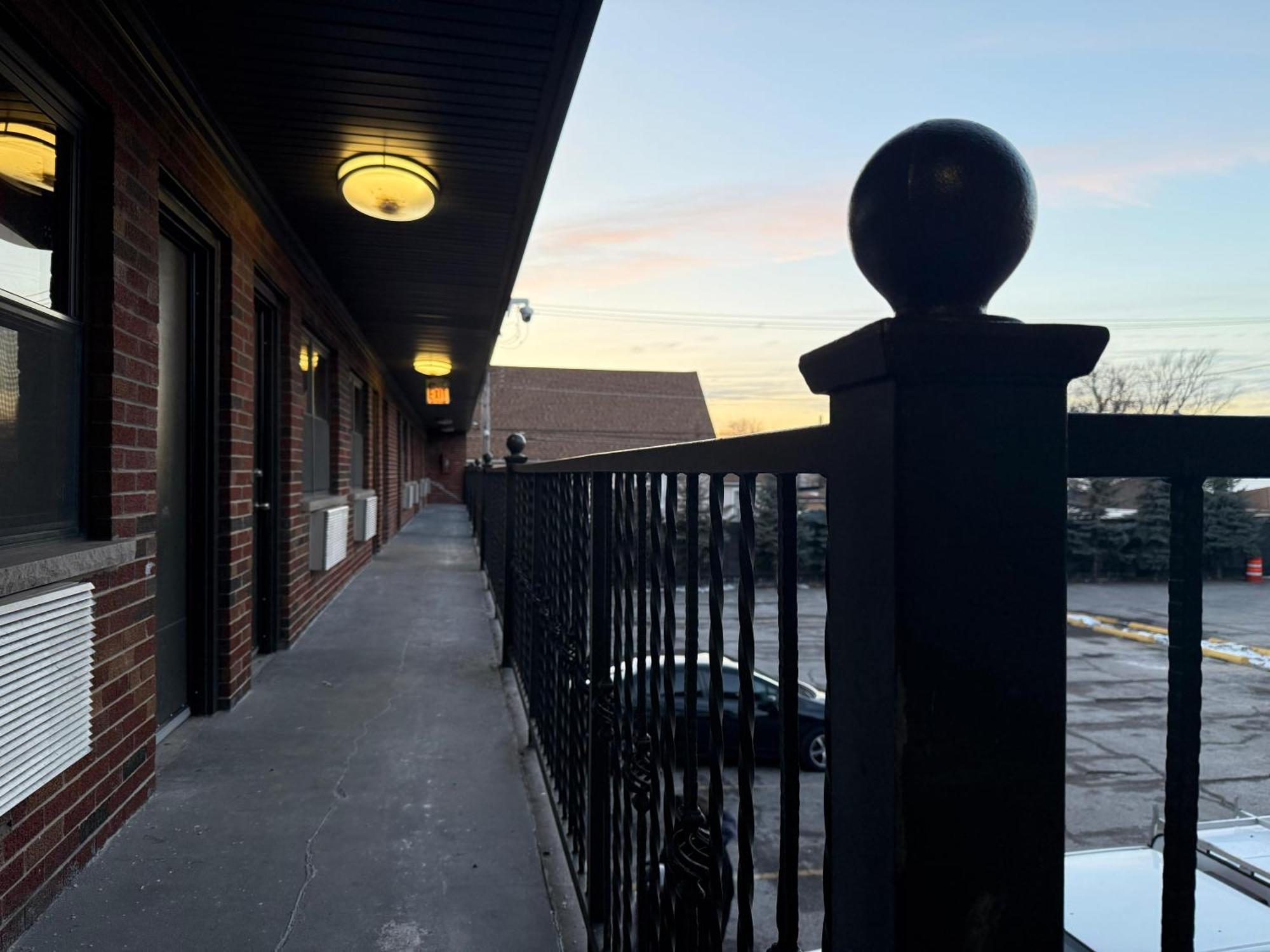 Admiral Motel By Oyo Chicago I-94 エクステリア 写真