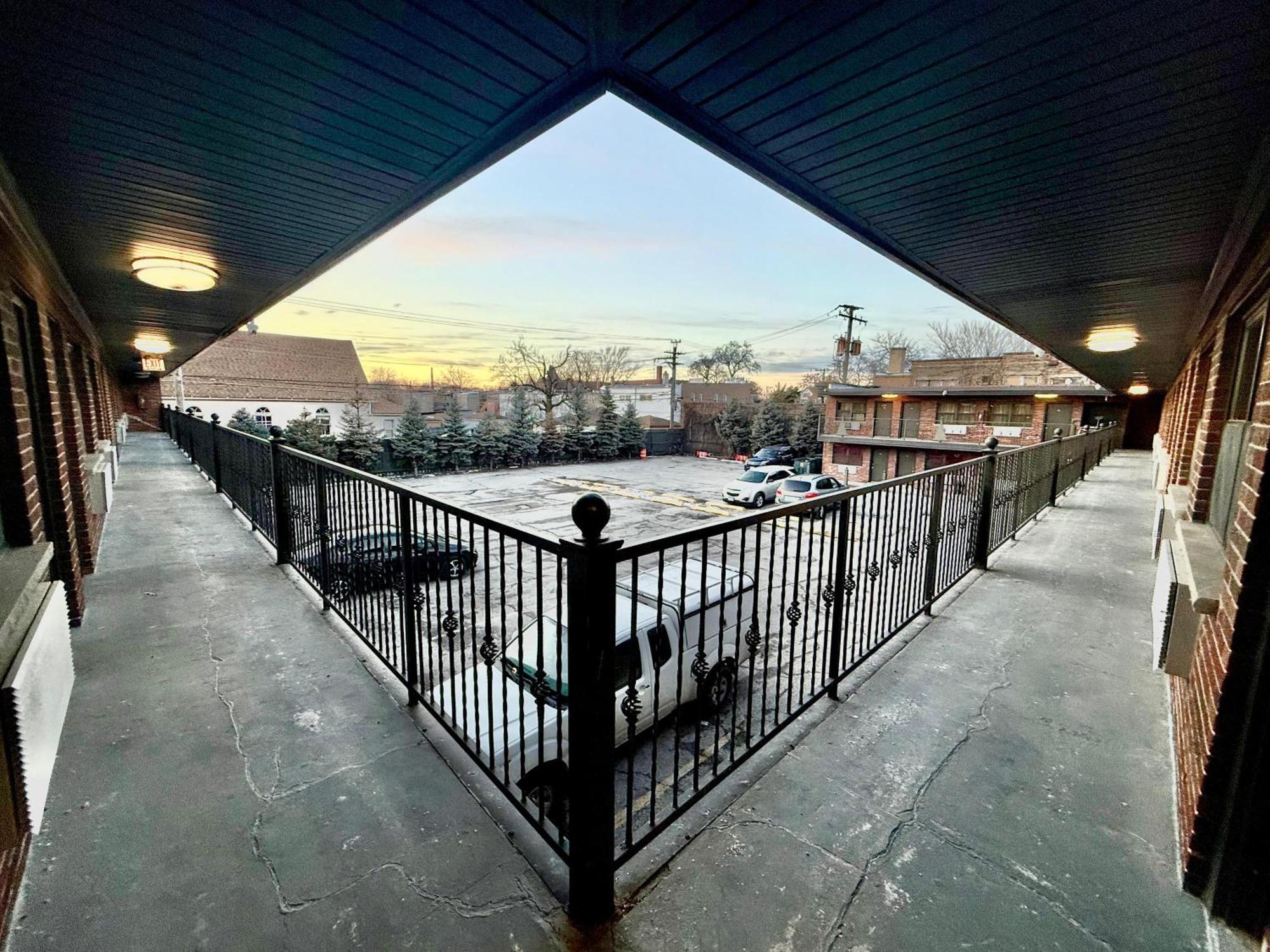 Admiral Motel By Oyo Chicago I-94 エクステリア 写真